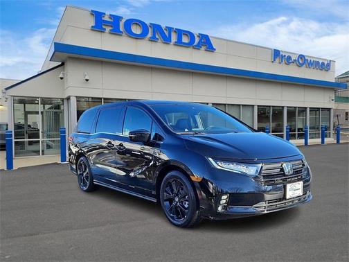2023 Honda Odyssey Sport