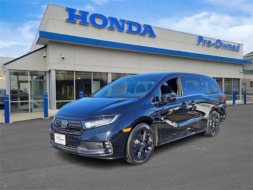 2023 Honda Odyssey Sport