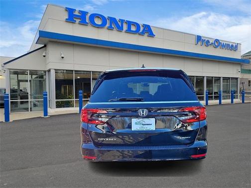 2023 Honda Odyssey Sport