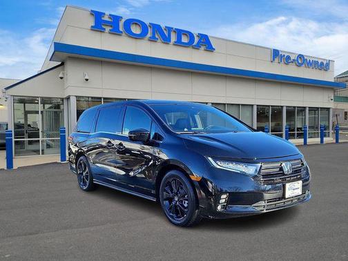 2023 Honda Odyssey Sport