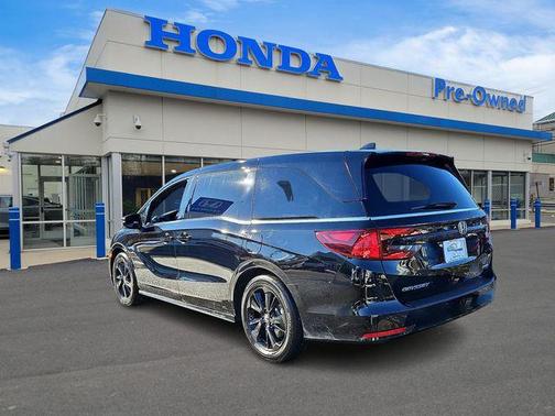 2023 Honda Odyssey Sport