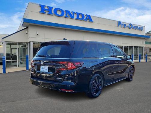 2023 Honda Odyssey Sport