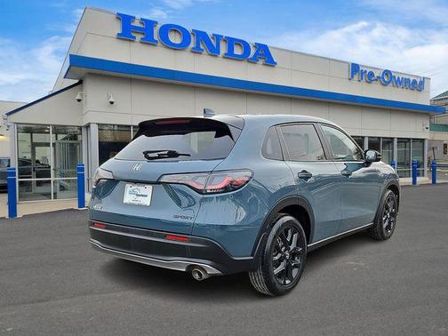 2025 Honda HR-V 2WD Sport