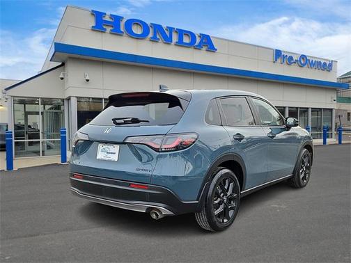 2025 Honda HR-V 2WD Sport