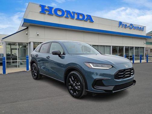 2025 Honda HR-V 2WD Sport