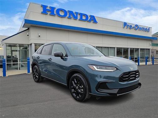 2025 Honda HR-V 2WD Sport