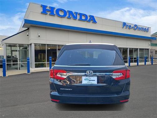 2018 Honda Odyssey EX-L