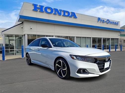 2022 Honda Accord Sport 1.5T