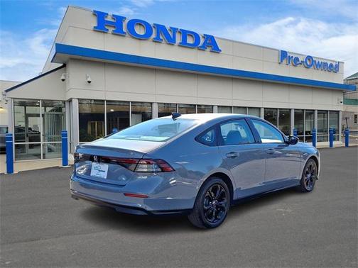 2025 Honda Accord Sport SE 1.5T