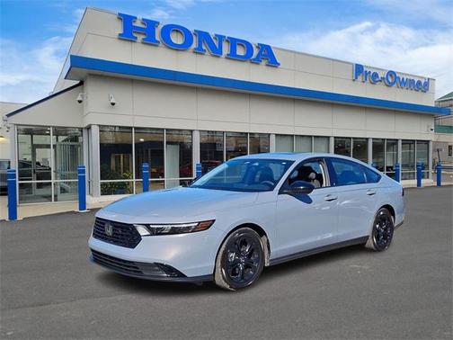 2025 Honda Accord Sport SE 1.5T