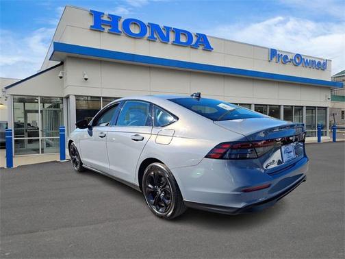 2025 Honda Accord Sport SE 1.5T