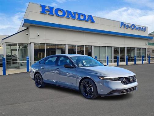 2025 Honda Accord Sport SE 1.5T