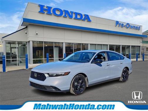 2025 Honda Accord Sport SE 1.5T