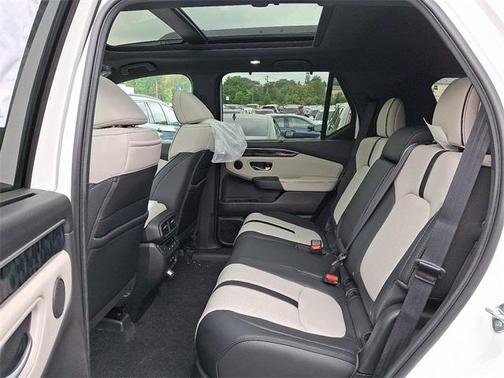 2026 Honda Passport AWD TrailSport Elite