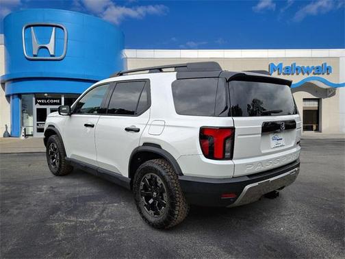 2026 Honda Passport AWD TrailSport Elite