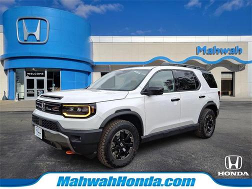 2026 Honda Passport AWD TrailSport Elite
