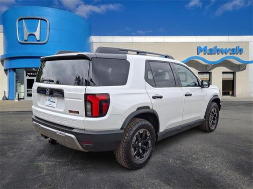 2026 Honda Passport AWD TrailSport Elite