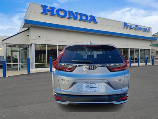 2022 Honda CR-V AWD EX-L