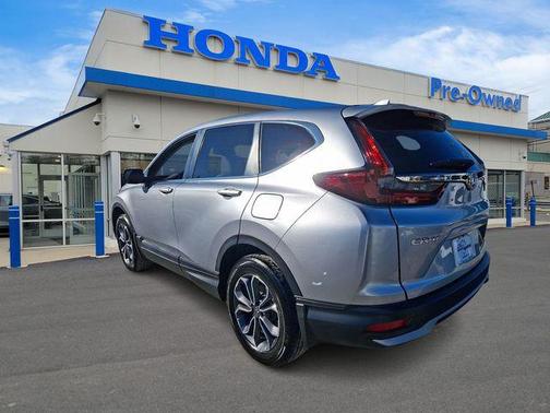 2022 Honda CR-V AWD EX-L