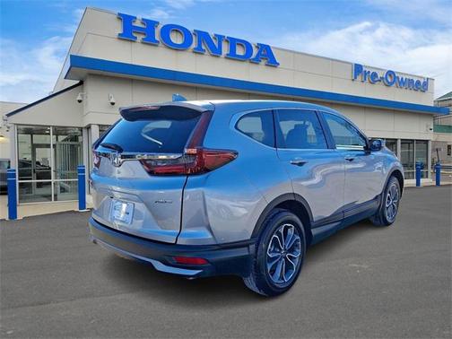 2022 Honda CR-V AWD EX-L