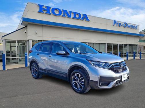 2022 Honda CR-V AWD EX-L