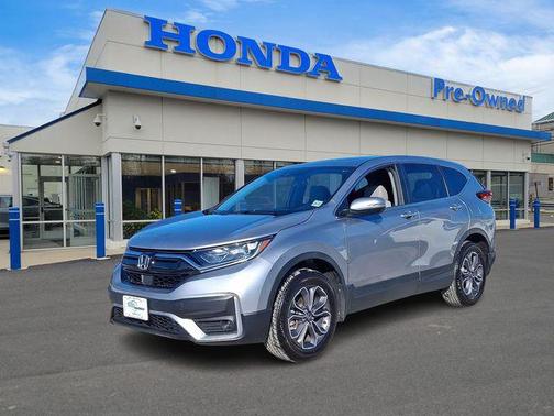 2022 Honda CR-V AWD EX-L