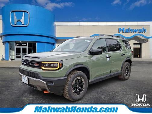 2026 Honda Passport AWD TrailSport Elite
