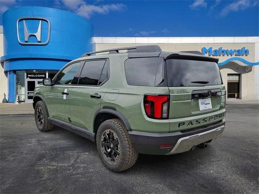 2026 Honda Passport AWD TrailSport Elite