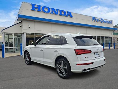 2018 Audi SQ5 3.0T Premium Plus