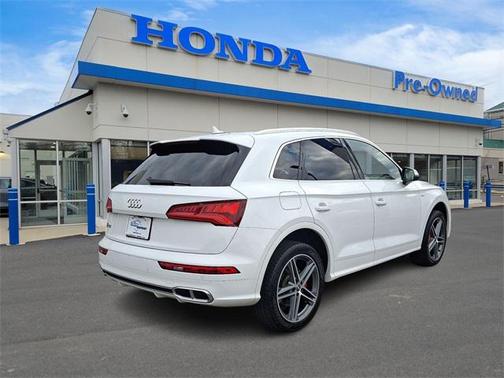 2018 Audi SQ5 3.0T Premium Plus