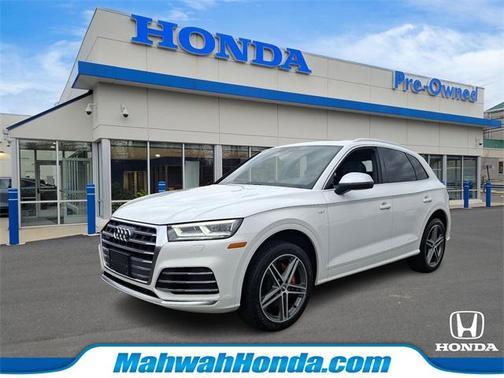 2018 Audi SQ5 3.0T Premium Plus