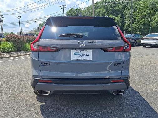 2026 Honda CR-V Hybrid Sport Touring AWD