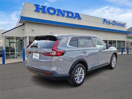 2023 Honda CR-V EX-L AWD