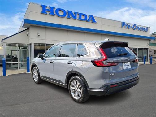 2023 Honda CR-V EX-L AWD