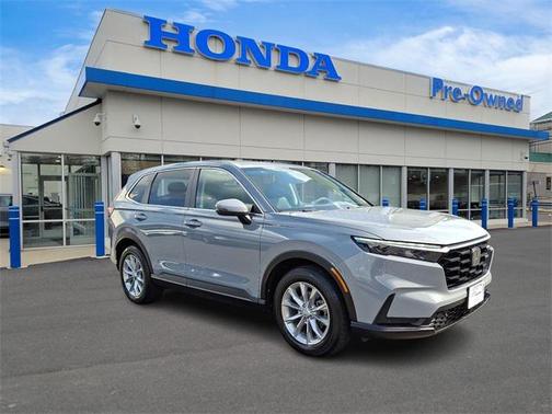 2023 Honda CR-V EX-L AWD