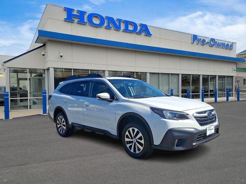 2022 Subaru Outback Premium