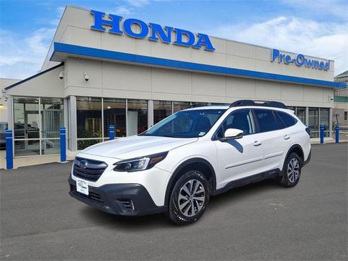 2022 Subaru Outback Premium