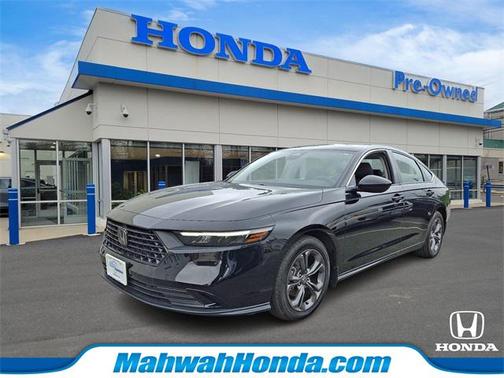 2024 Honda Accord EX 1.5T