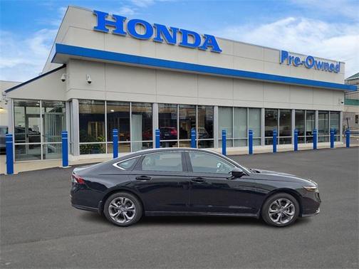 2024 Honda Accord EX 1.5T