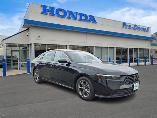 2024 Honda Accord EX 1.5T