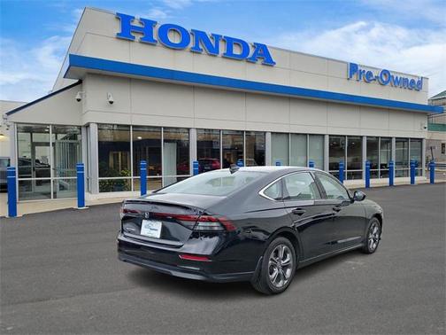 2024 Honda Accord EX 1.5T