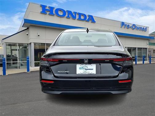 2024 Honda Accord EX 1.5T