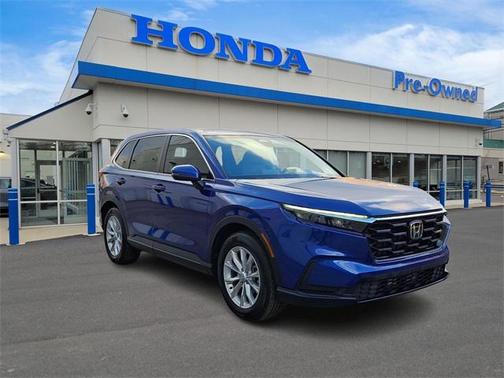 2025 Honda CR-V EX 2WD