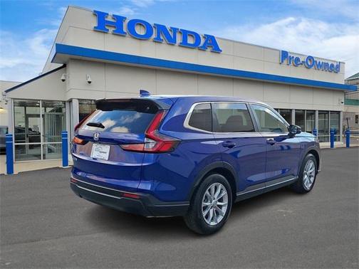 2025 Honda CR-V EX 2WD