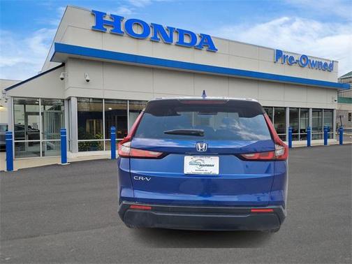 2025 Honda CR-V EX 2WD