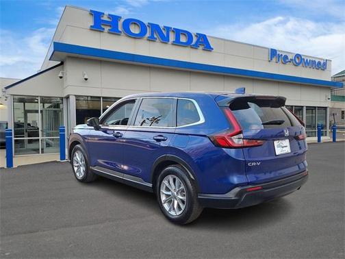 2025 Honda CR-V EX 2WD