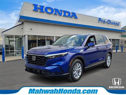 2025 Honda CR-V EX 2WD