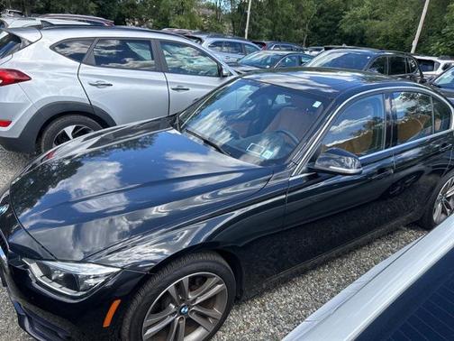 2018 BMW 330 xDrive