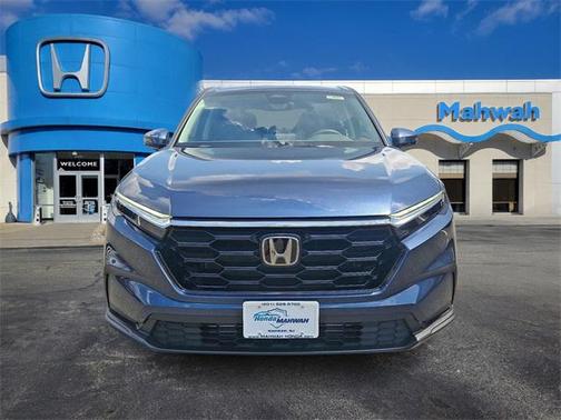 2025 Honda CR-V EX AWD