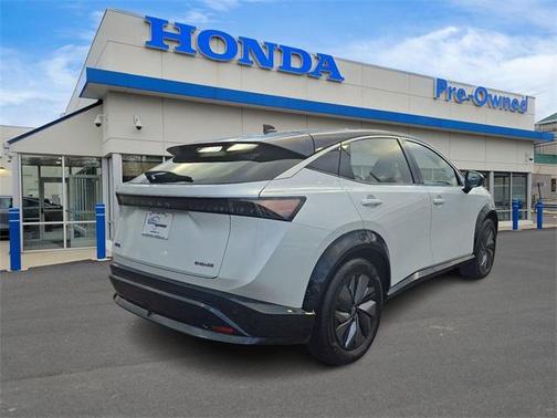 2024 Nissan ARIYA ENGAGE